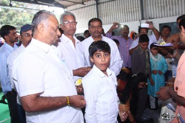 Daana Veera Soora Karna Movie Opening